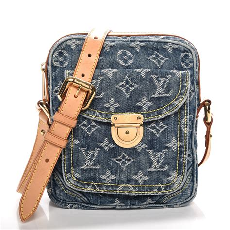 louis vuitton camera bag price|louis vuitton denim camera bag.